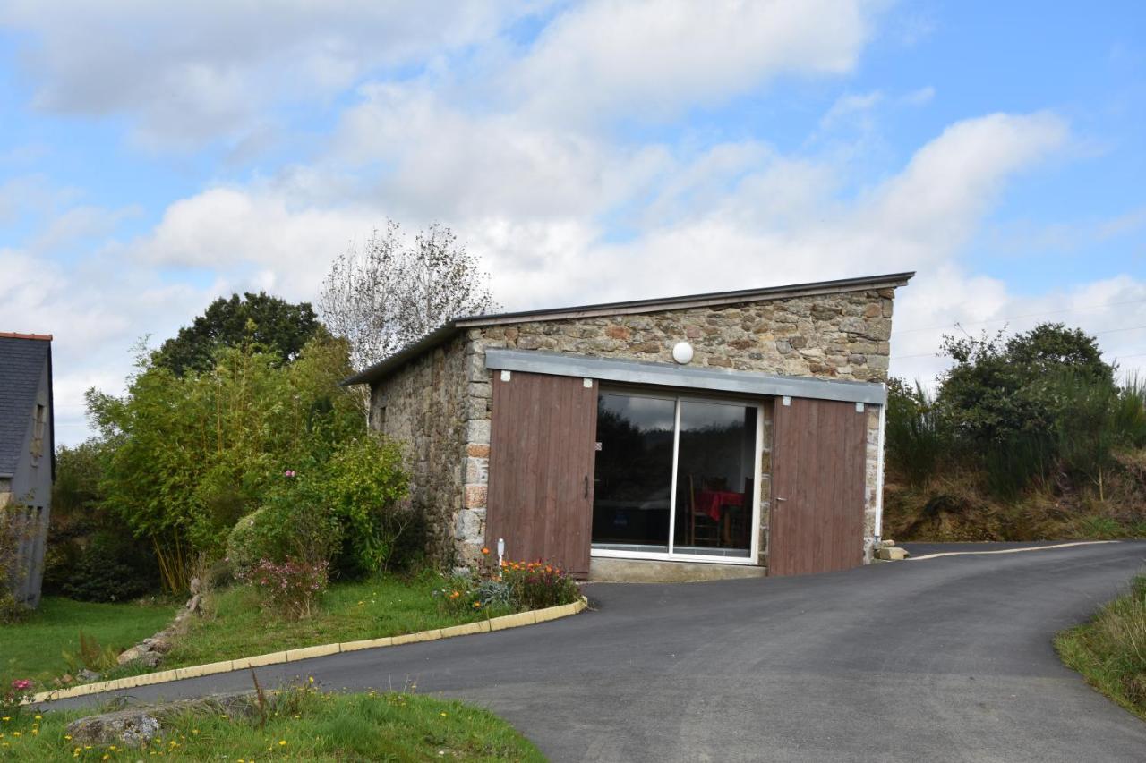 הוילה Le Ponthou Keryanti Domaine De Lesleac'H מראה חיצוני תמונה